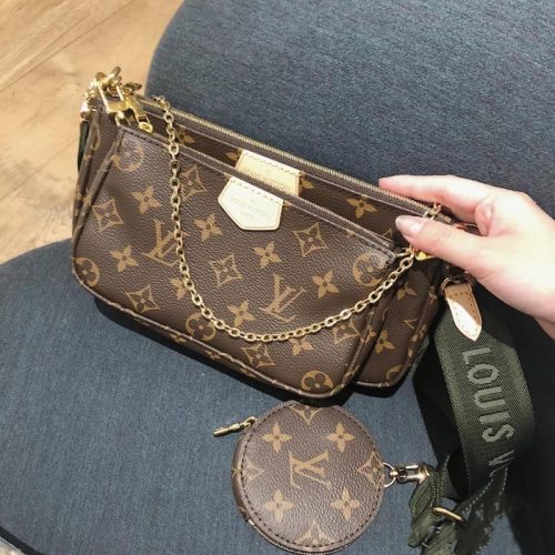 Korean Style All-Matching  Bag photo review