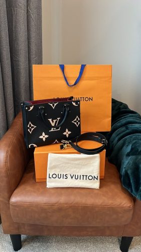 Korean Style Sling Travel Bag photo review