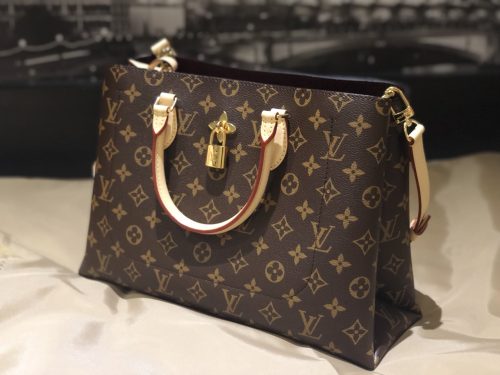 【Challenge the overwhelming lowest price 2/1-3/31 】Flower Tote women photo review