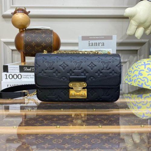 Marceau Chain Bag photo review