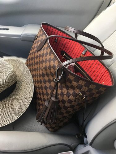 Women's classic tote bag photo review