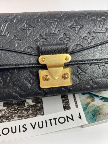 Marceau Chain Bag photo review