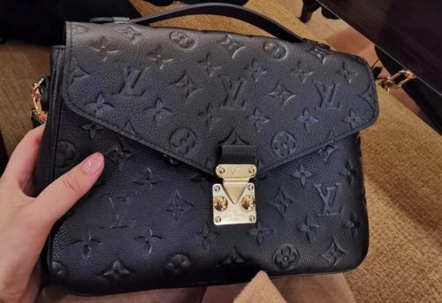 Versatile women's crossbody bag photo review