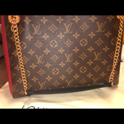 Surene women bag fashion photo review